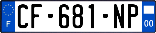 CF-681-NP