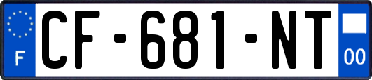 CF-681-NT