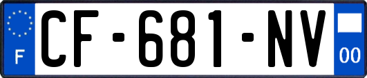 CF-681-NV