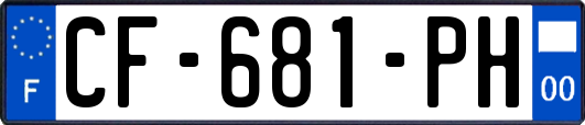 CF-681-PH