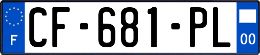 CF-681-PL
