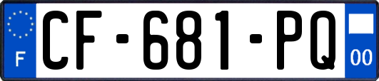 CF-681-PQ