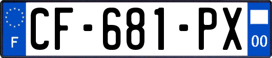 CF-681-PX