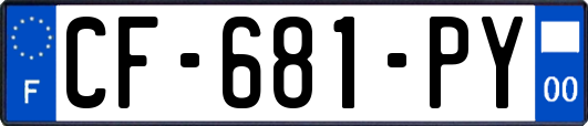 CF-681-PY