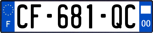 CF-681-QC