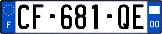 CF-681-QE