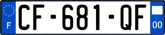 CF-681-QF