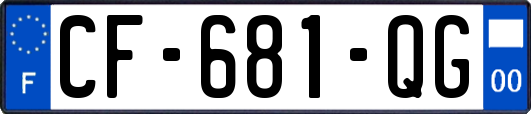CF-681-QG