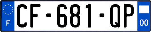 CF-681-QP
