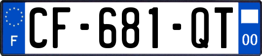 CF-681-QT