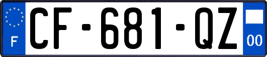 CF-681-QZ