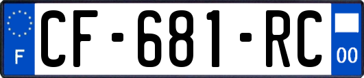 CF-681-RC