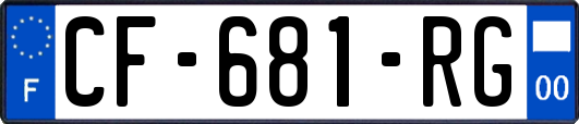 CF-681-RG