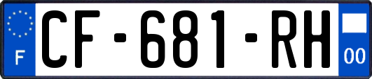 CF-681-RH