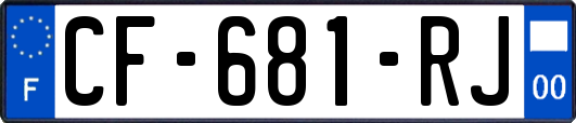 CF-681-RJ
