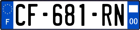 CF-681-RN
