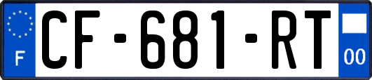 CF-681-RT