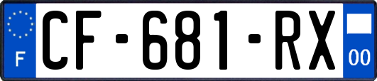 CF-681-RX