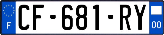 CF-681-RY