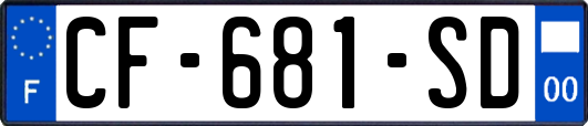CF-681-SD