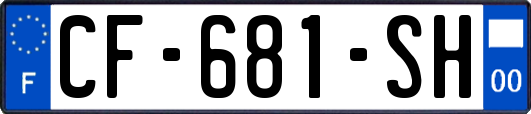 CF-681-SH