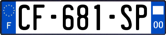 CF-681-SP