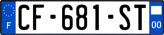 CF-681-ST