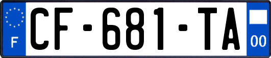CF-681-TA