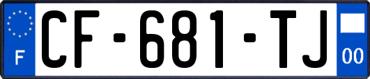 CF-681-TJ