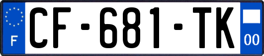 CF-681-TK