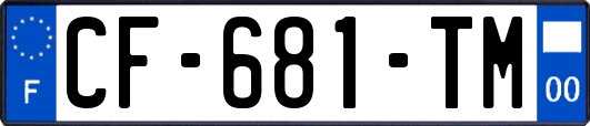 CF-681-TM