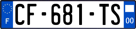 CF-681-TS