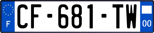 CF-681-TW