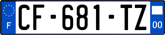 CF-681-TZ