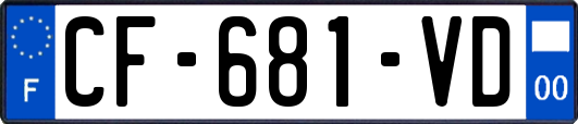 CF-681-VD