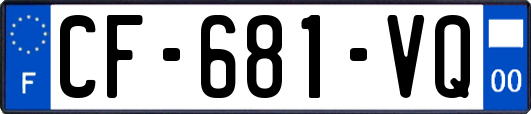 CF-681-VQ