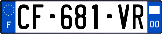 CF-681-VR