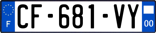 CF-681-VY