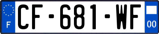 CF-681-WF