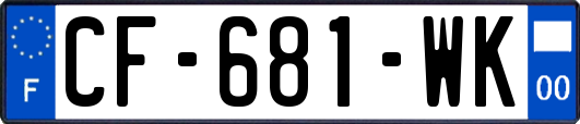 CF-681-WK