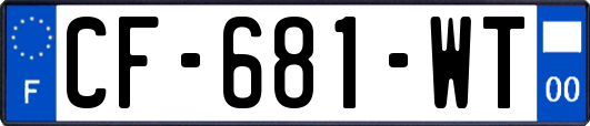 CF-681-WT