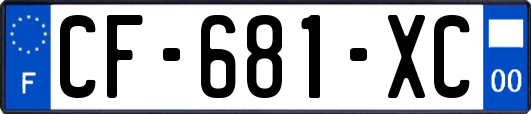 CF-681-XC