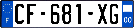 CF-681-XG