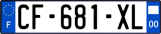 CF-681-XL