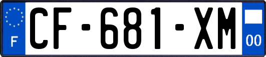 CF-681-XM