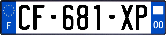 CF-681-XP