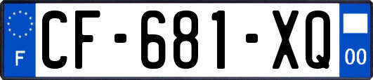 CF-681-XQ