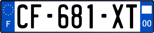 CF-681-XT