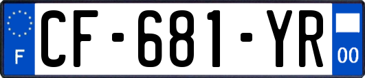 CF-681-YR