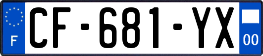 CF-681-YX